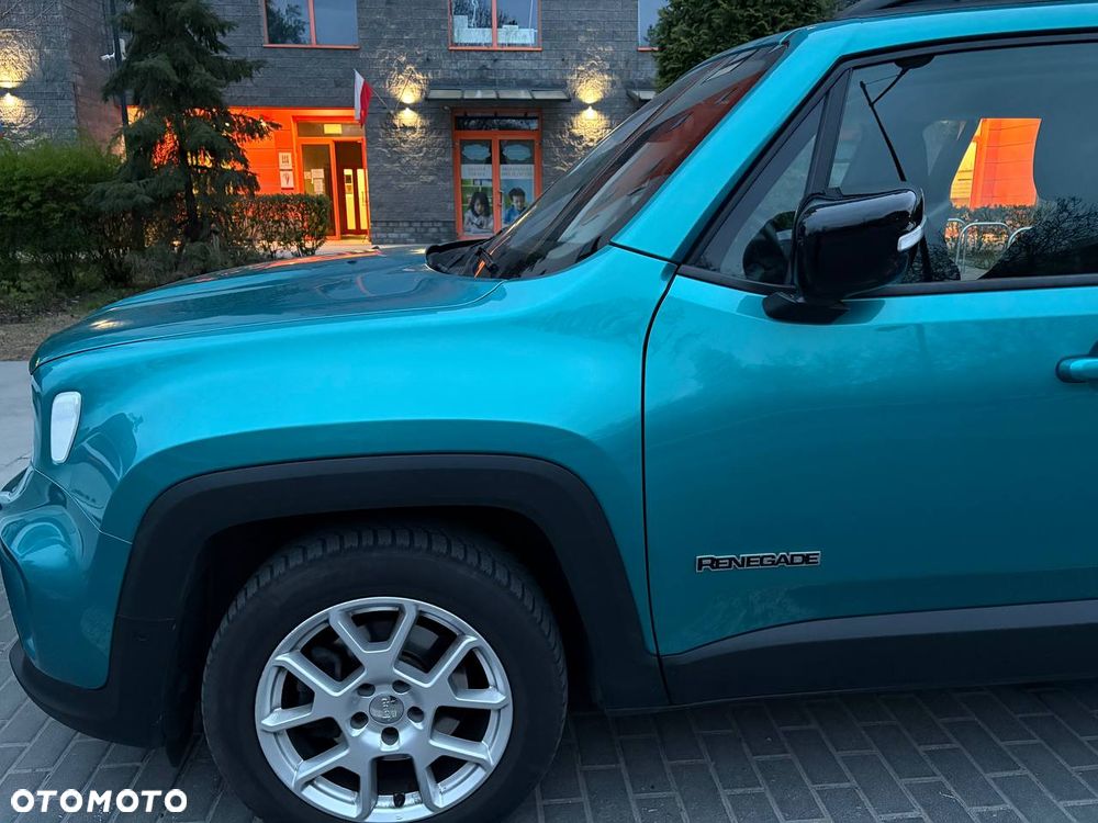 Jeep Renegade 1.5 T4 mHEV North Star FWD S&S DCT - 9