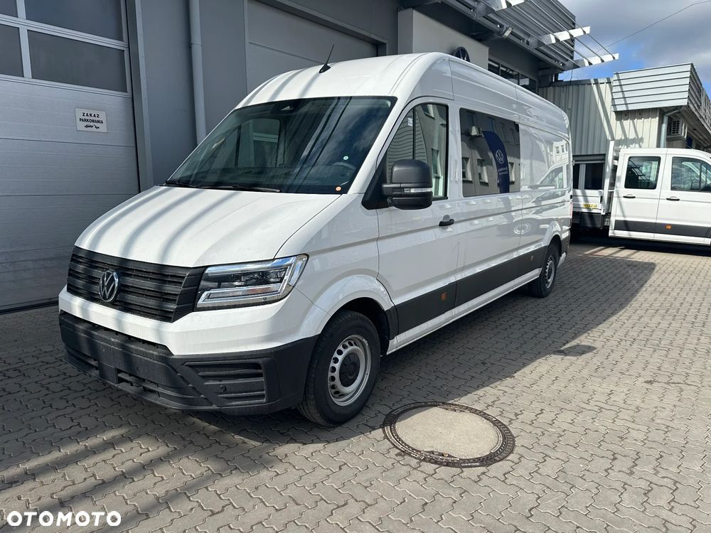 Volkswagen Crafter - 1