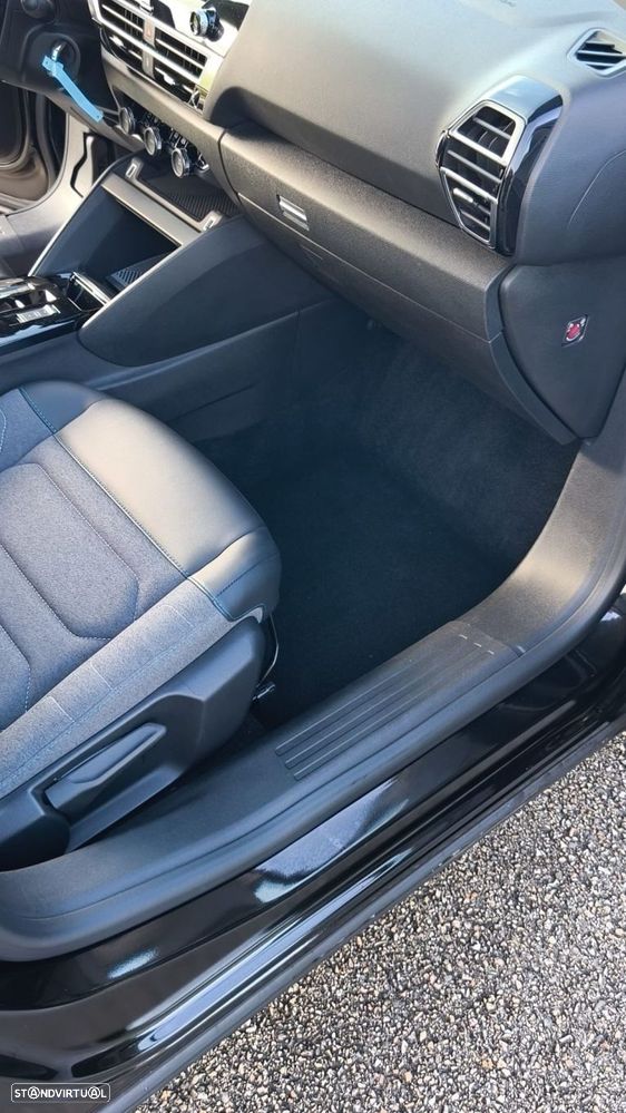 Citroën C4 X 1.2 PureTech Feel Pack EAT8 - 13