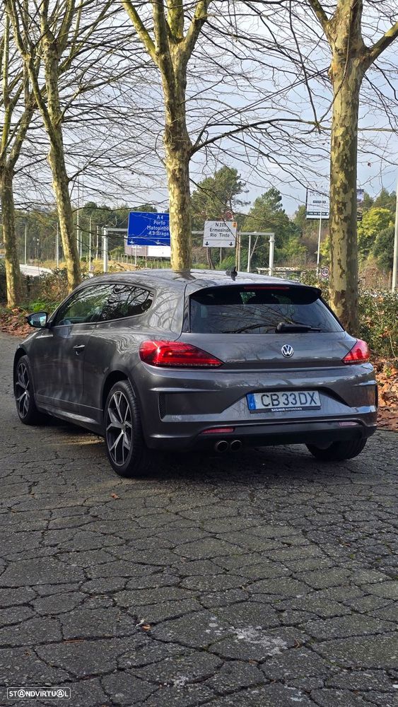 VW Scirocco 2.0 GTS (BlueMotion ) DSG - 9