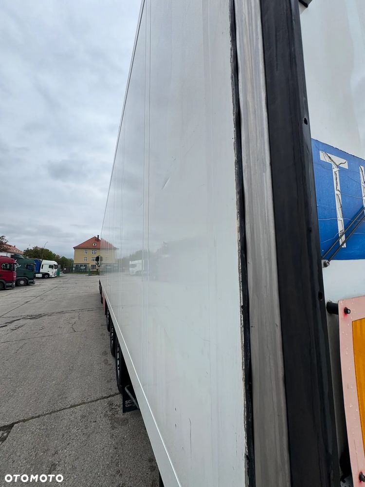Schmitz Cargobull SKO 24/L Thermoking SL200 rama ocynk +malowona DOPPELSTOCK - 25