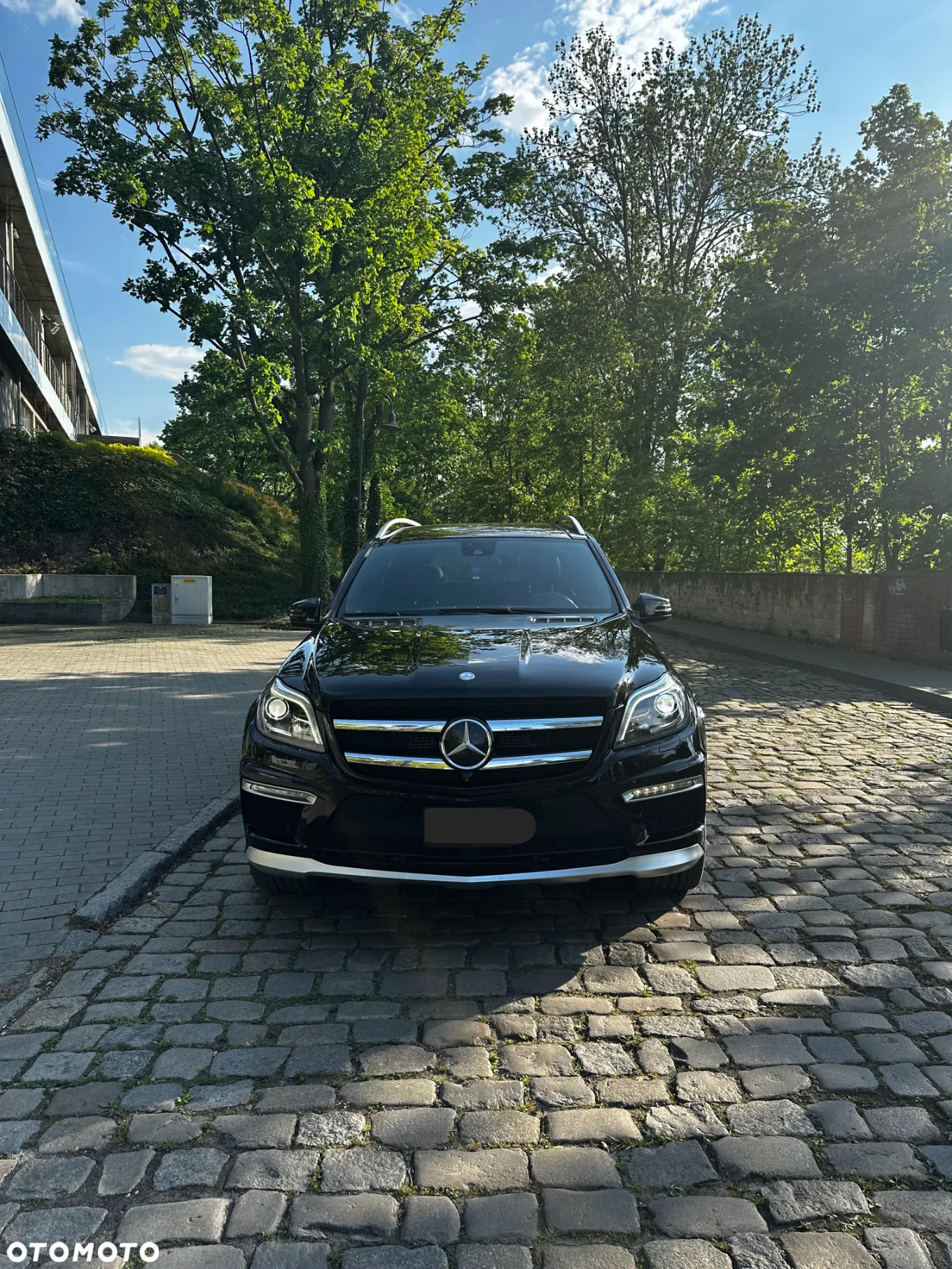 Mercedes-Benz GL 63 AMG - 4