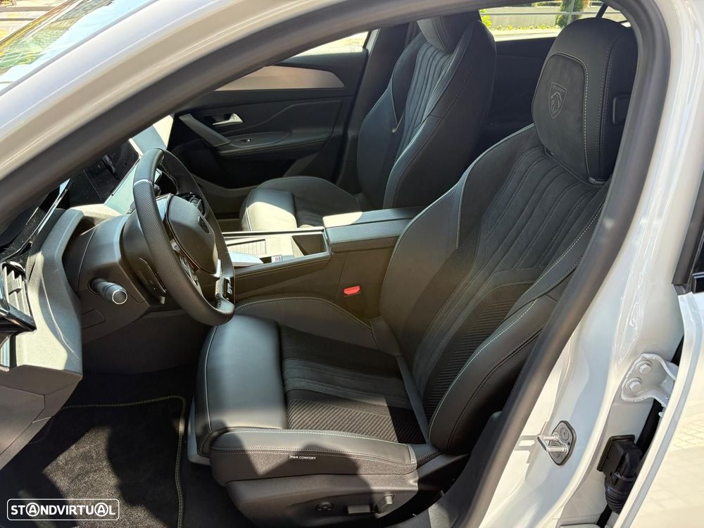 Peugeot E-408 58 kWh GT - 8