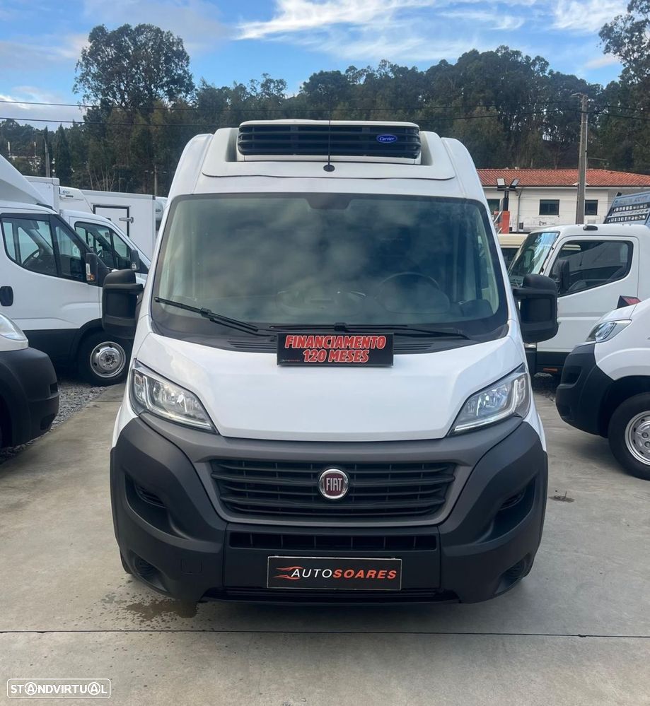 Fiat Ducato c/ FRIO - 3