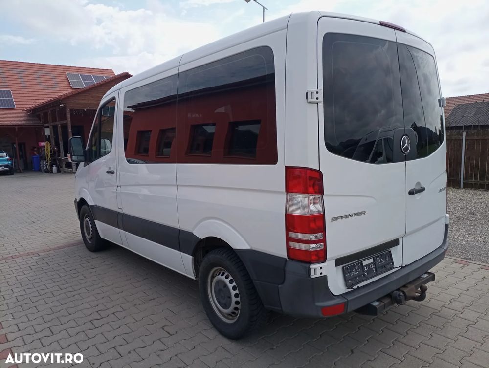 Mercedes-Benz Sprinter - 4