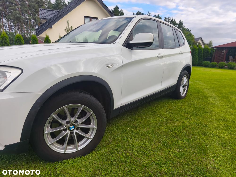 BMW X3 20d xDrive - 2