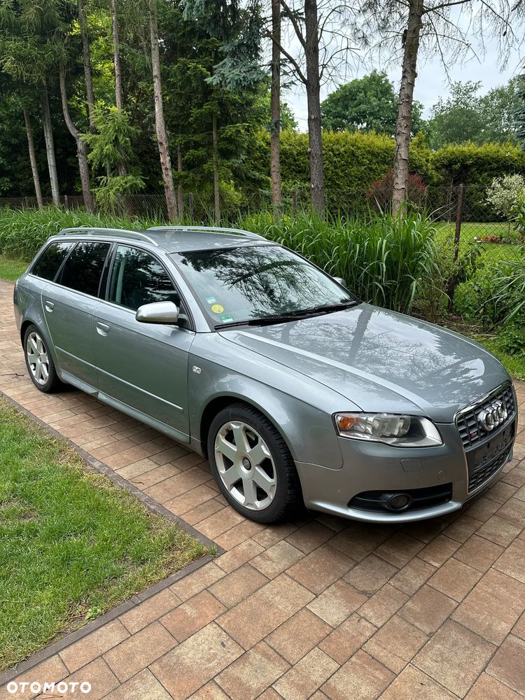 Audi A4 Avant 1.8T Quattro - 1