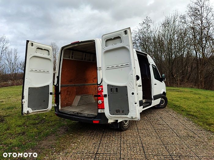 Volkswagen Crafter - 11
