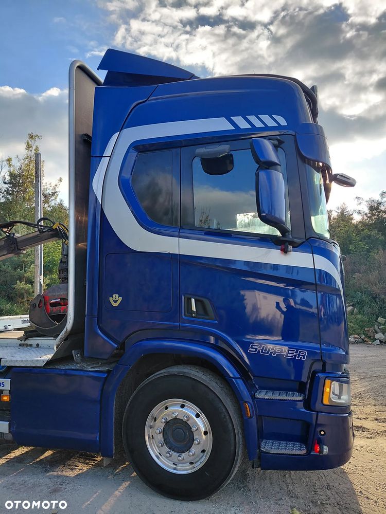 Scania R650 - 4