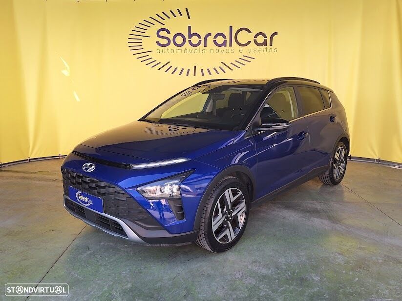 Hyundai Bayon 1.0 T-GDI Premium - 1