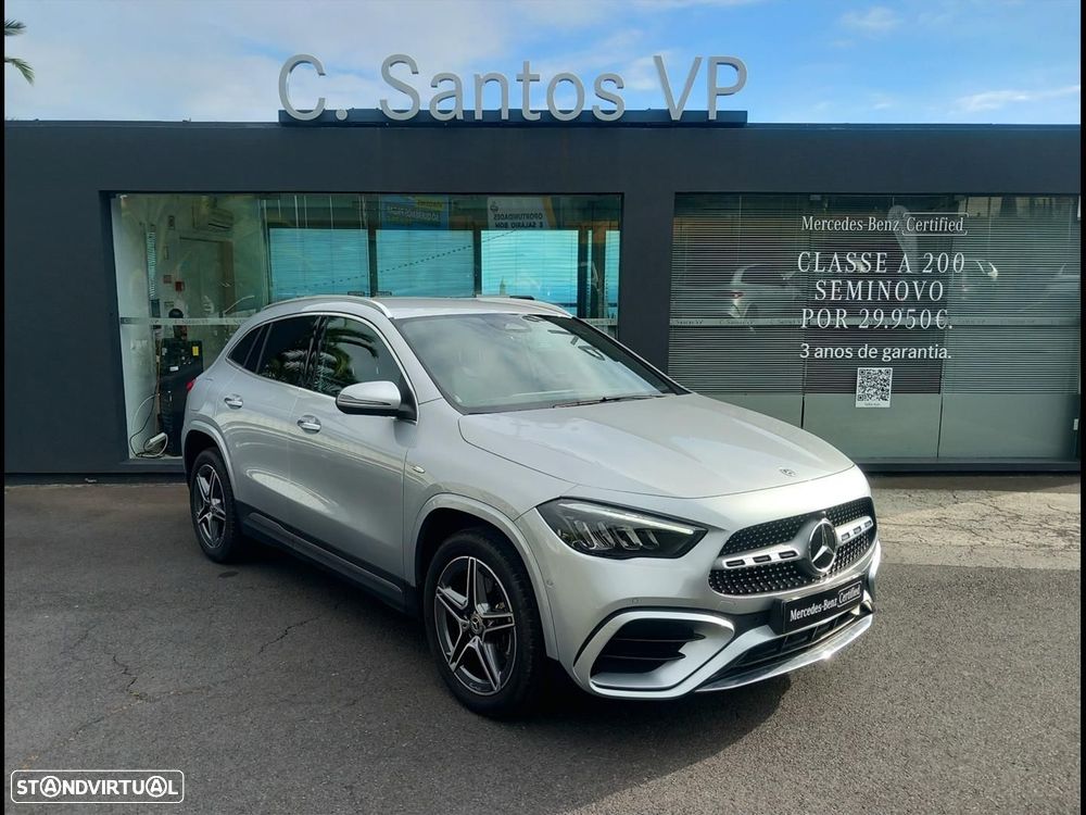 Mercedes-Benz GLA 250 e AMG Line - 7