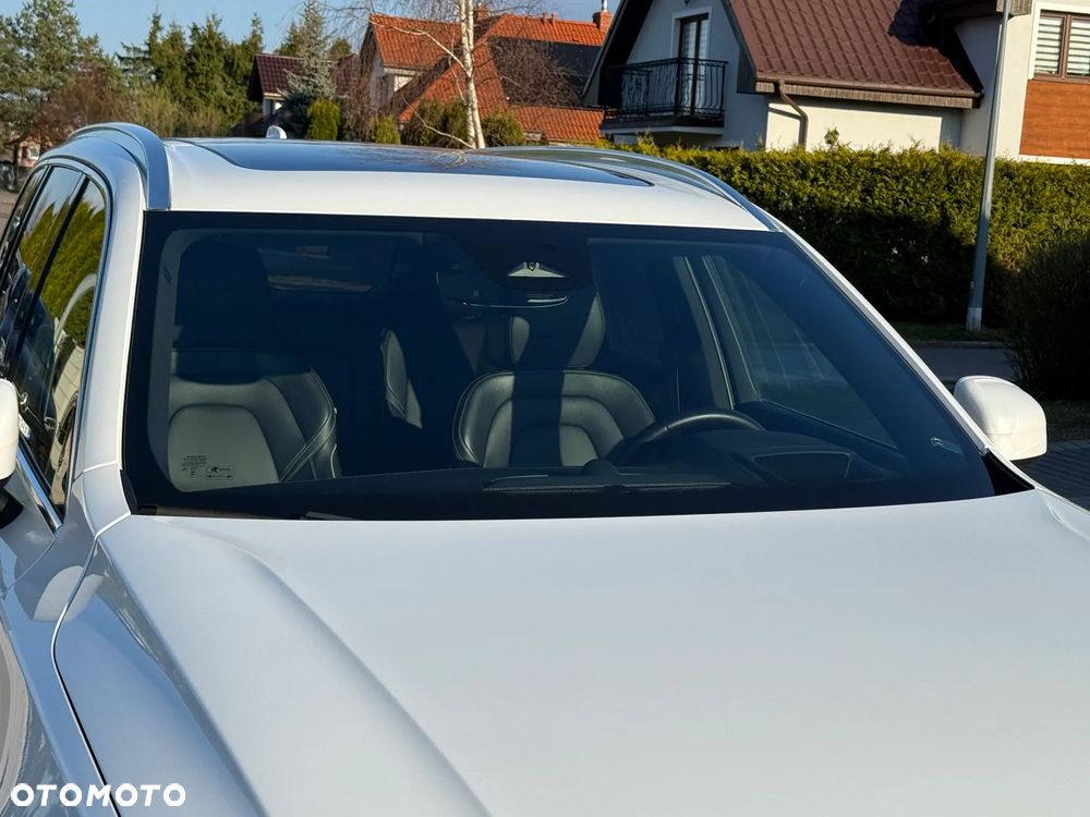 Volvo XC 90 D5 AWD Inscription 7os - 10