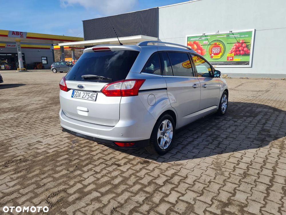 Ford Grand C-MAX 1.6 TDCi Titanium - 9