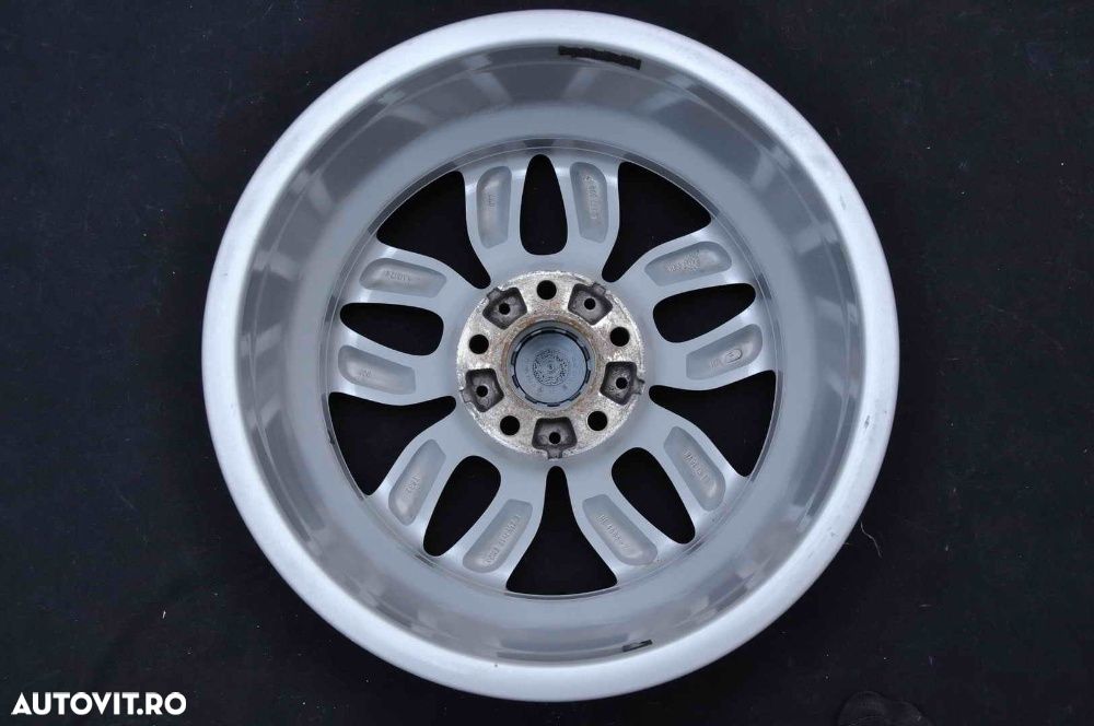 Jante 17 inch Originale BMW X3 F25 X4 F26 Style 305 R17 - 6