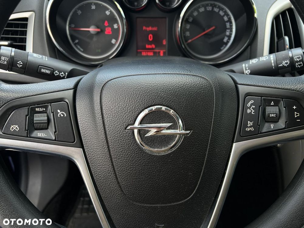 Opel Astra - 13