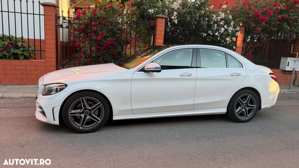 MERCEDES-BENZ C-Class 2019 — imagine 5