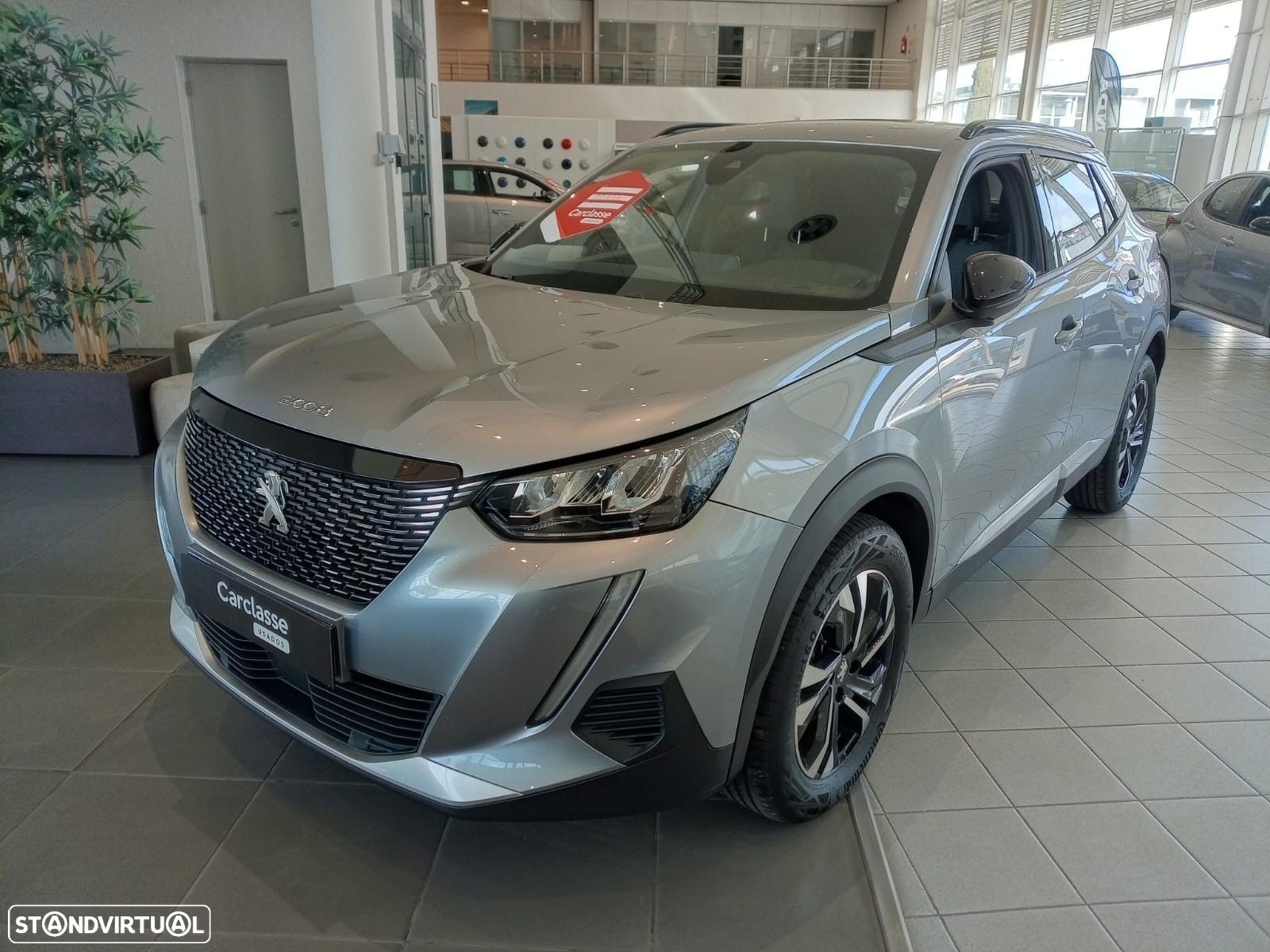 Peugeot 2008 1.2 PureTech Active - 1