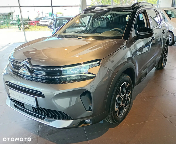 Citroën C5 Aircross 1.5 BlueHDi Max EAT8