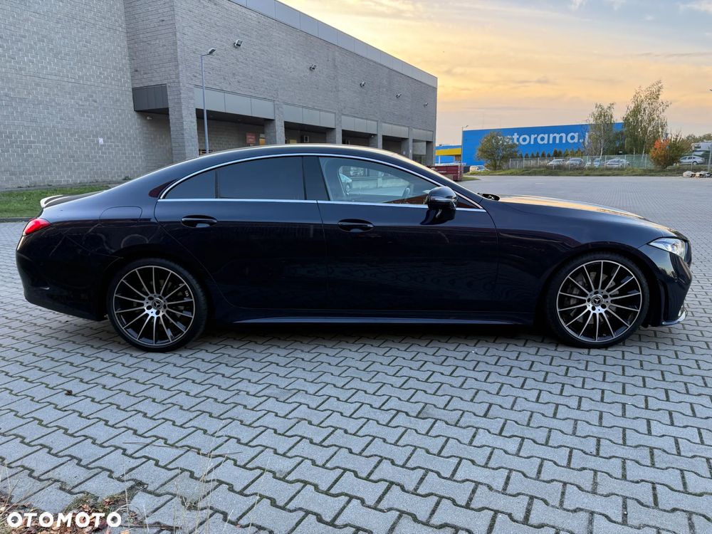 Mercedes-Benz CLS 350 AMG - 5