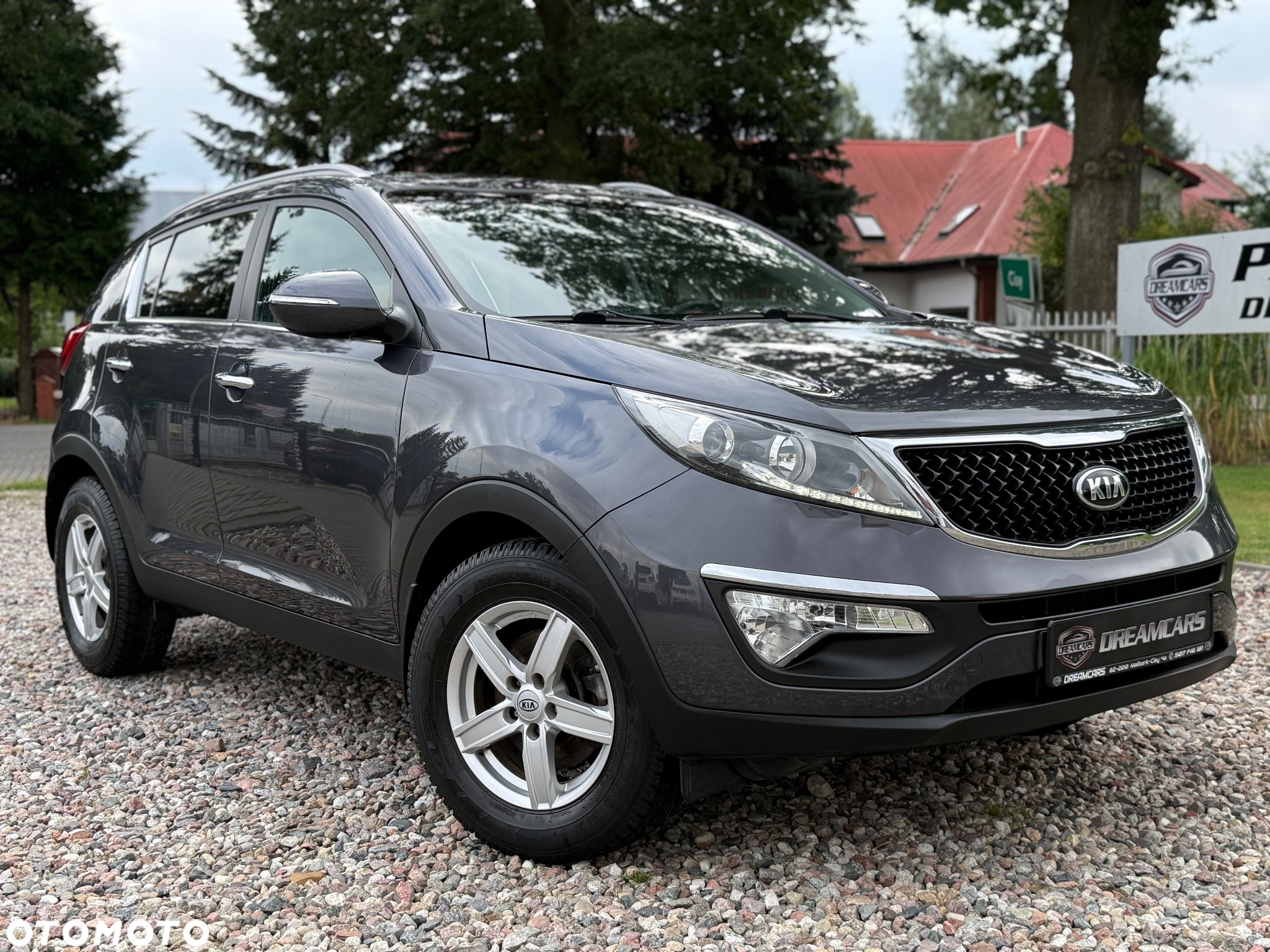 Kia Sportage - 4