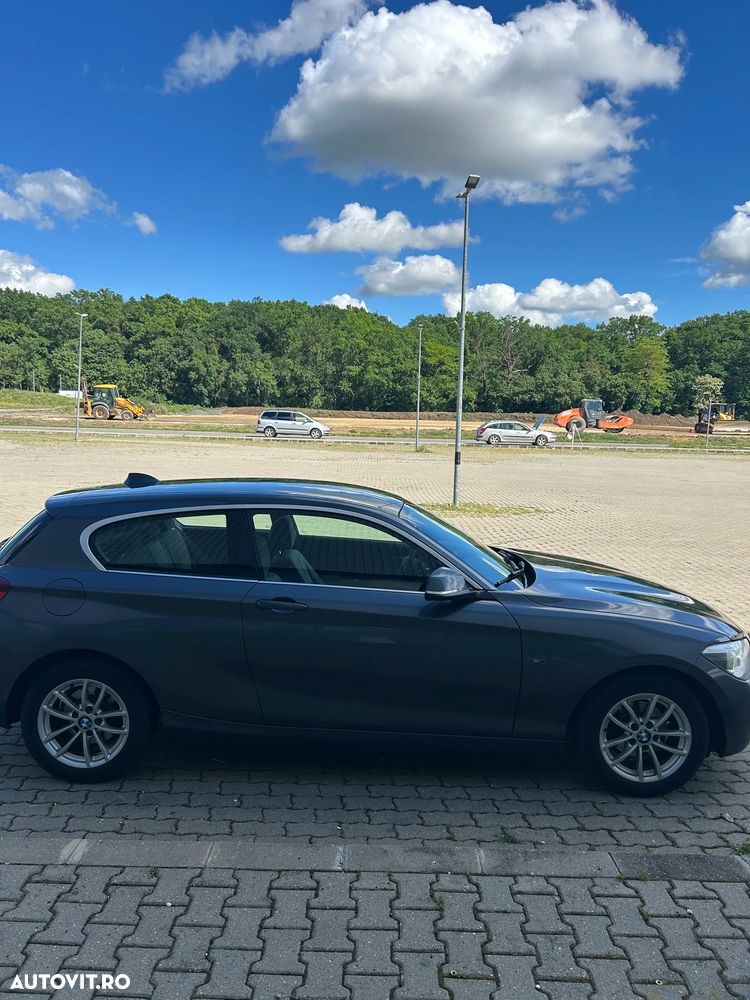 BMW Seria 1 118d - 9