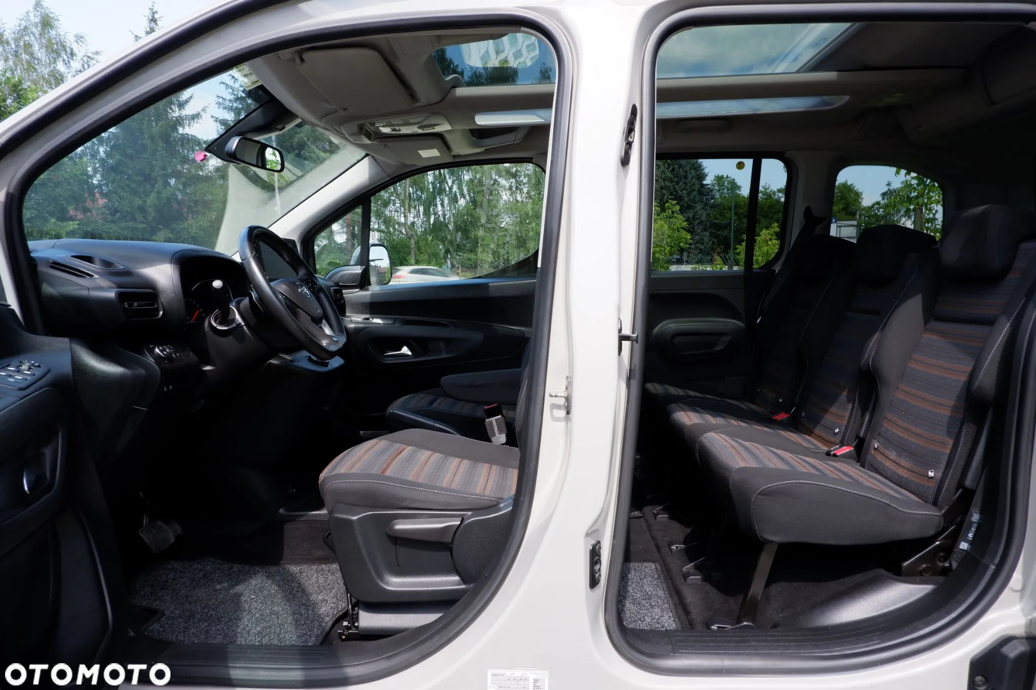 Opel Combo Life 1.5 D Automatik Start/Stop Innovation - 30
