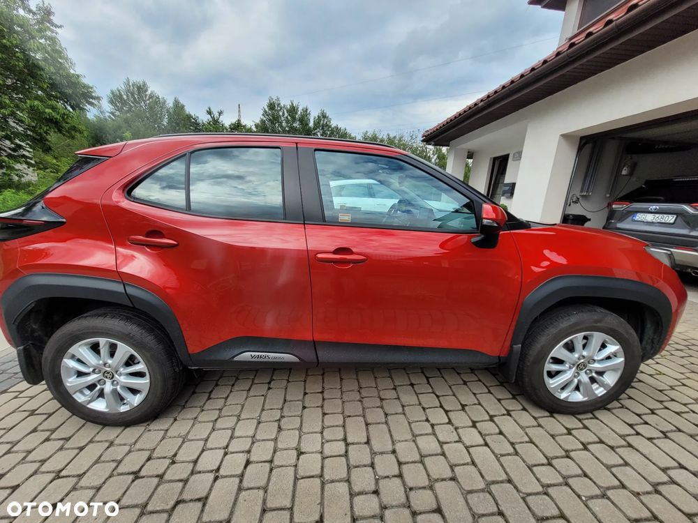 Toyota Yaris Cross - 4