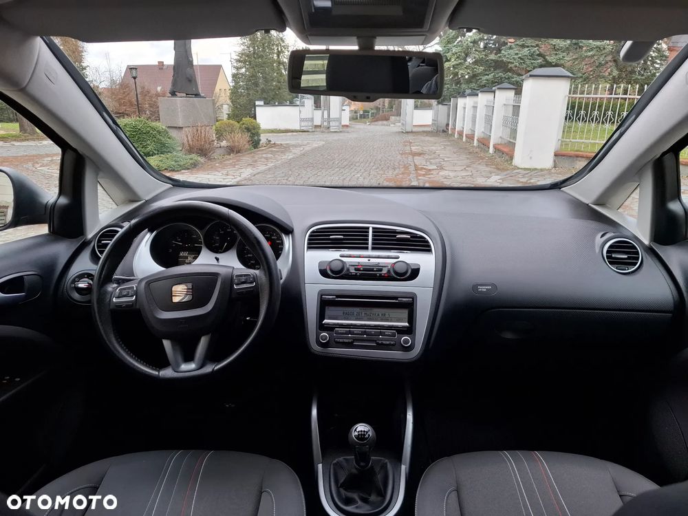 Seat Altea XL 1.4 TSI Comfort Limited - 11