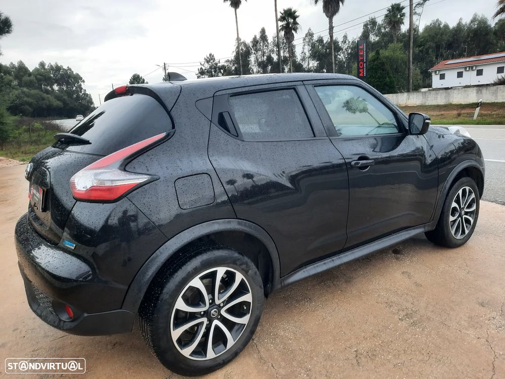 Nissan Juke 1.5 dCi Tekna - 14