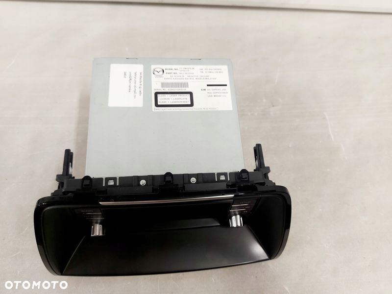 mazda 6 iii gj radio fabryczne cd mp3 ramka - 5