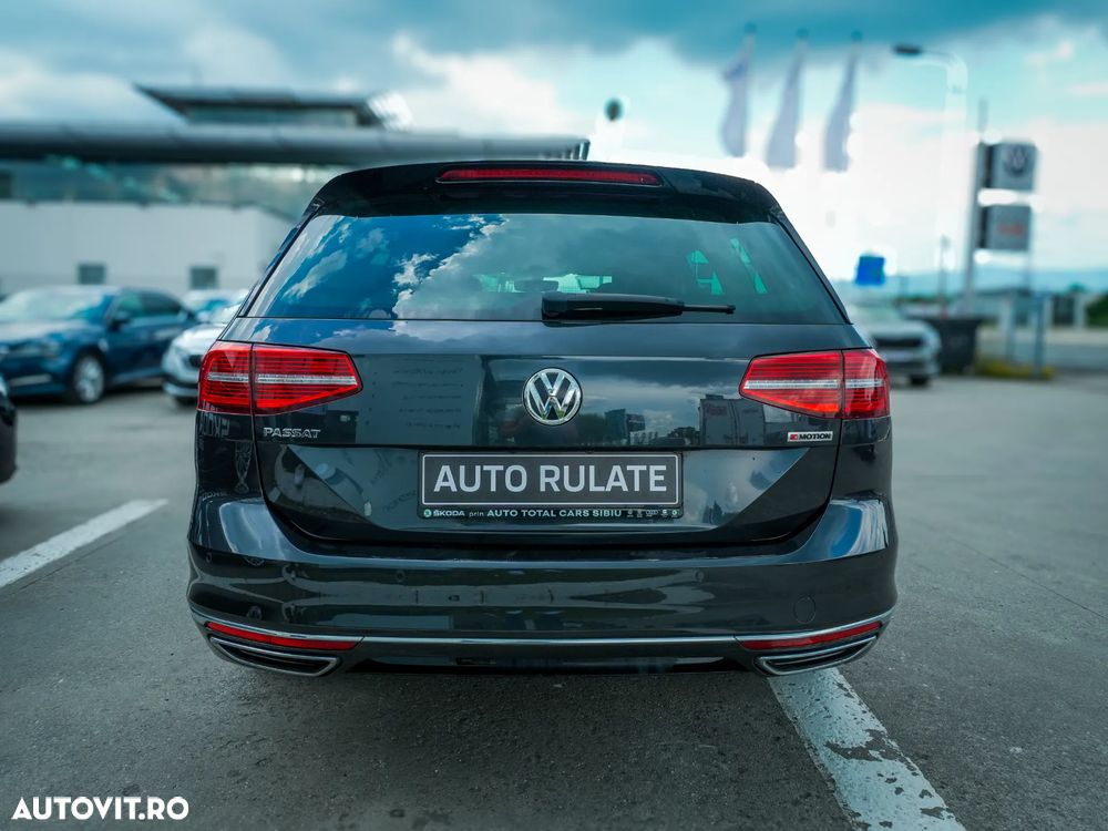 Volkswagen Passat 2.0 TDI DSG 4Motion Highline - 5