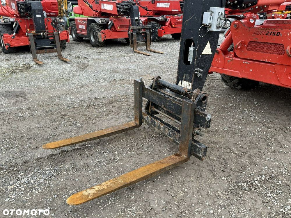 Manitou MRT 2150 ROTO Ładowarka Teleskopowa Obrotowa - 10