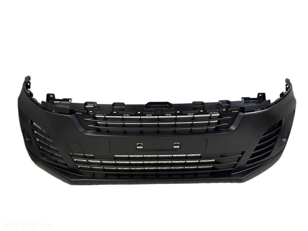 NOWY ORYGINALNY ZDERZAK PRZEDNI PRZÓD VIVARO C ZAFIRA D  EXPERT III JUMPY 16-25 9808639977 - 1