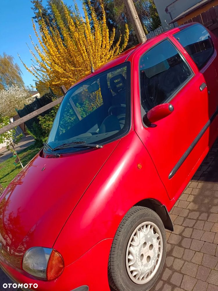 Fiat Seicento SX - 3