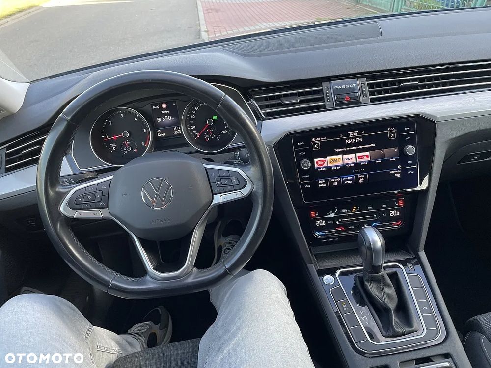 Volkswagen Passat 2.0 TDI EVO Business DSG - 21
