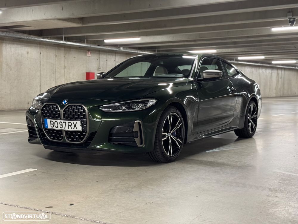 BMW M440 i xDrive - 7