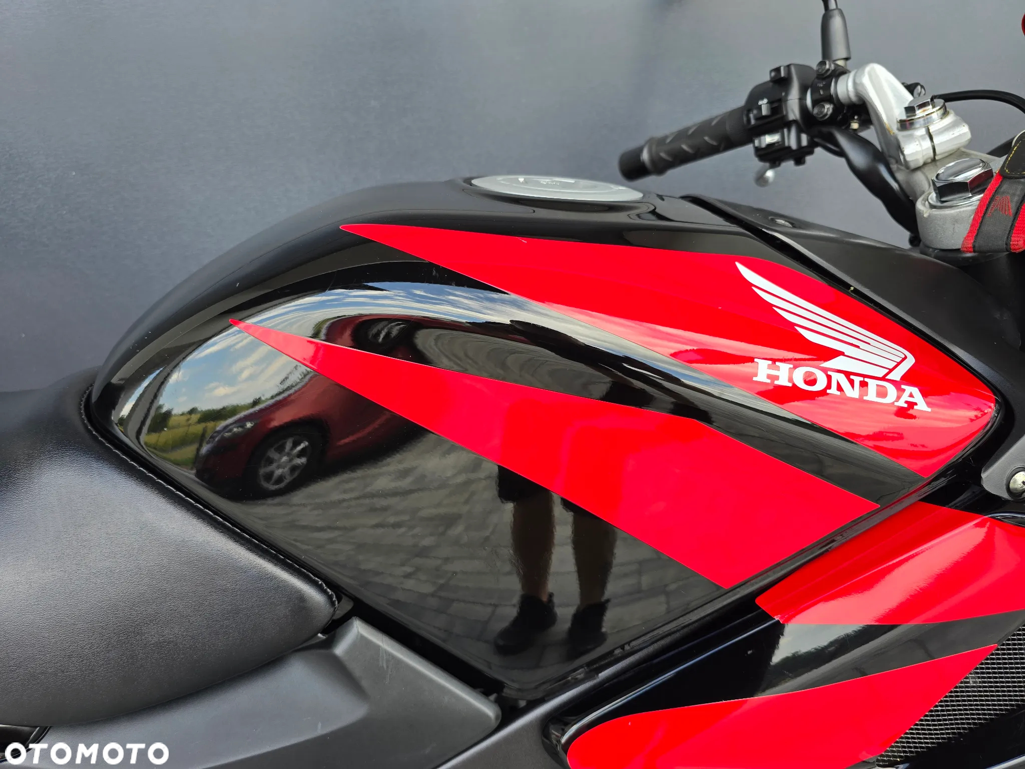 Honda CBR - 11