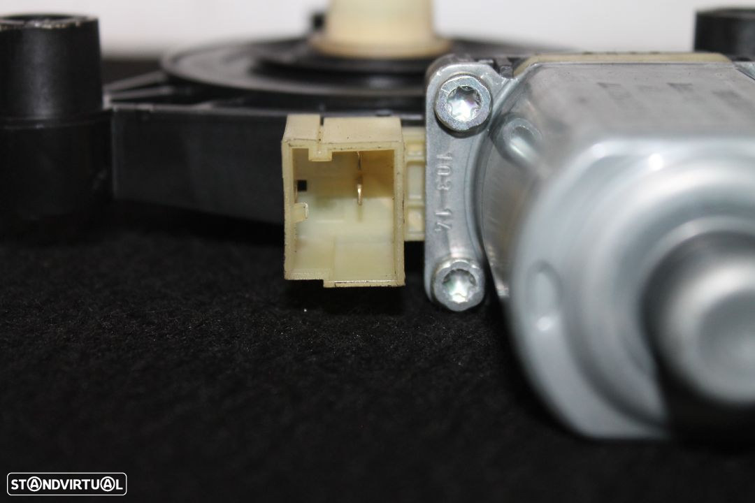 Motor Elevador Vidro Seat Leon - 3