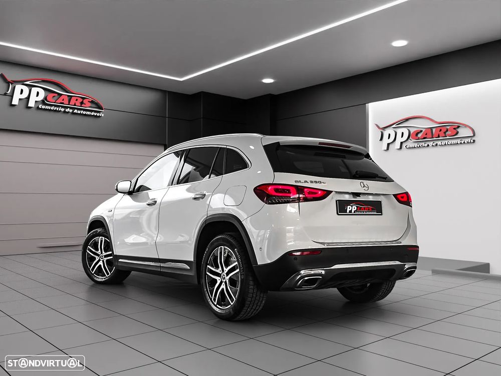 Mercedes-Benz GLA 250 e 8G-DCT Edition Plug-in-Hybrid - 3