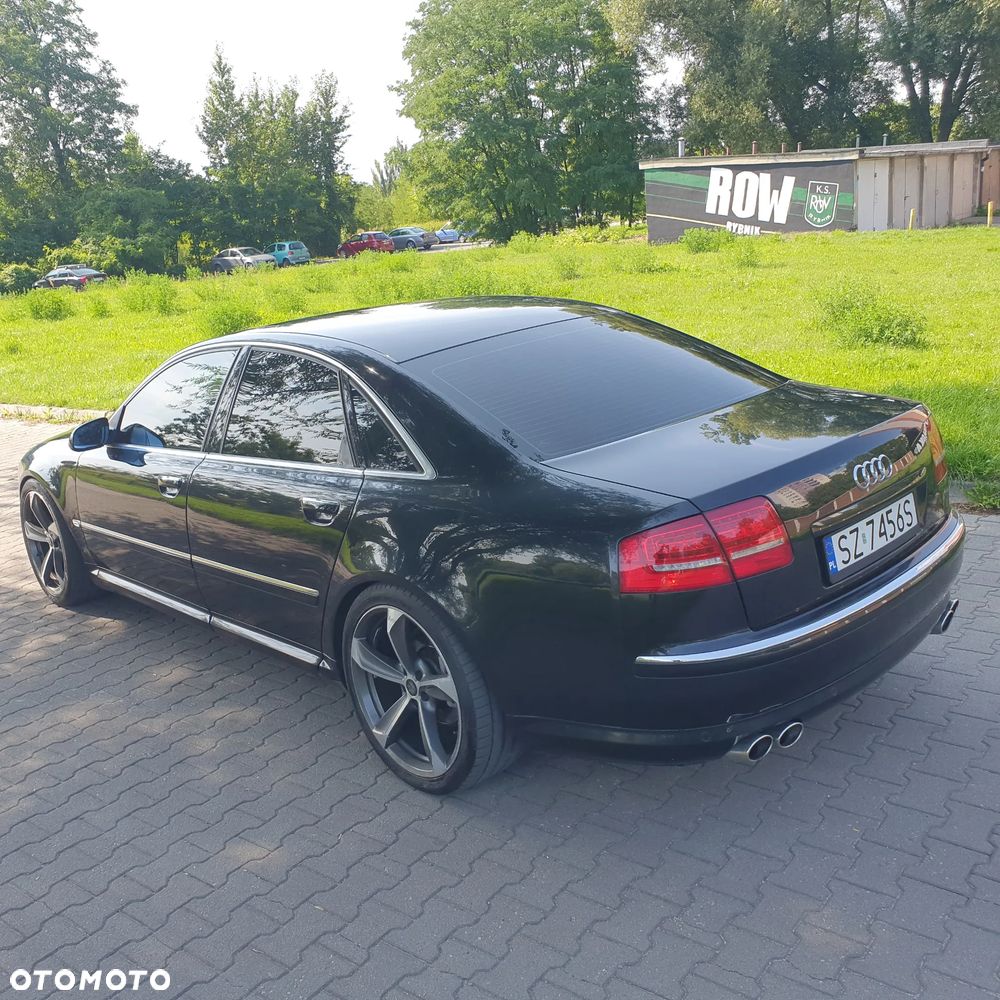 Audi A8 - 5