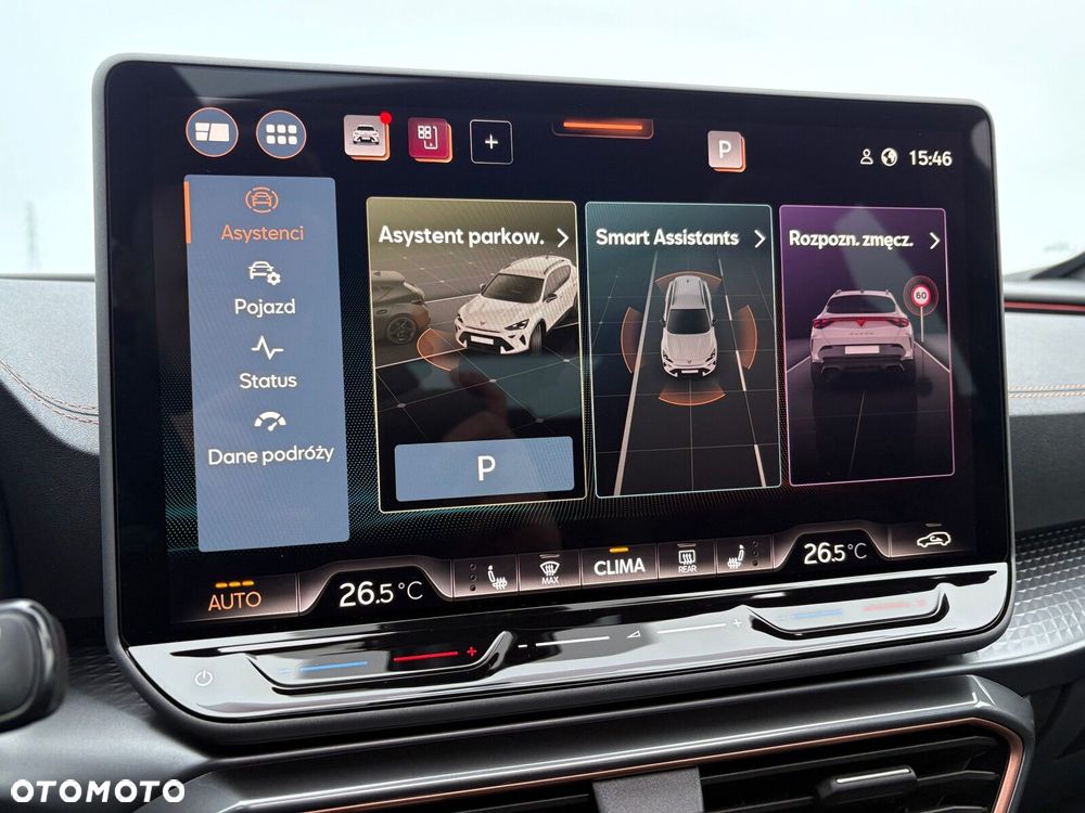 Cupra Formentor 2.0 TSI 4Drive VZ DSG - 33