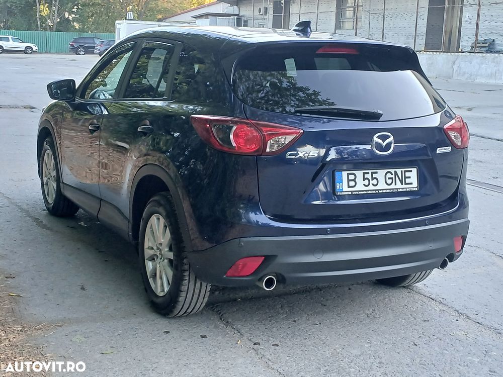 Mazda CX-5 - 6