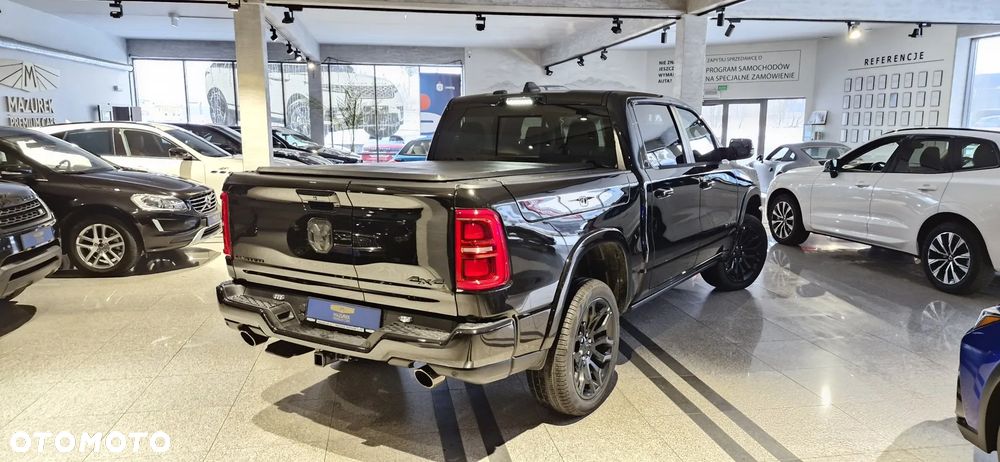 RAM 1500 5.7 Crew Cab Limited - 8