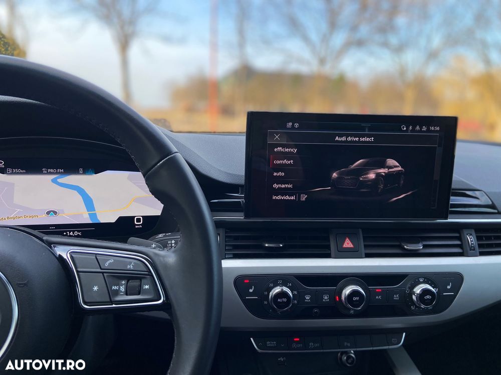 Audi A5 ack 2.0 TDI ultra S tronic sport - 23