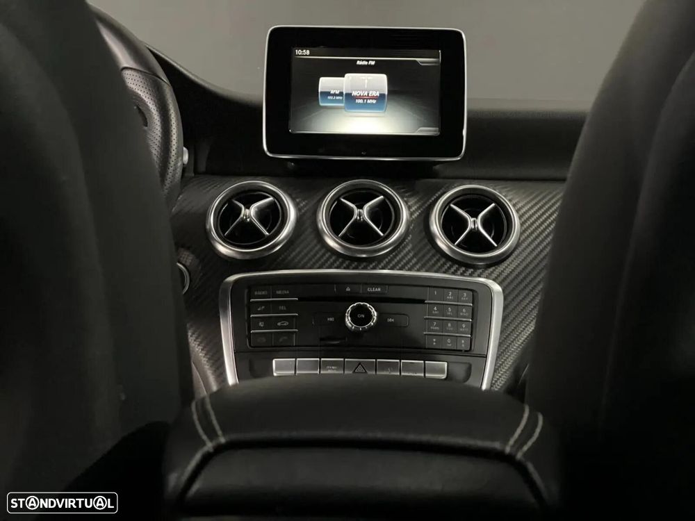 Mercedes-Benz A 180 d Urban - 10