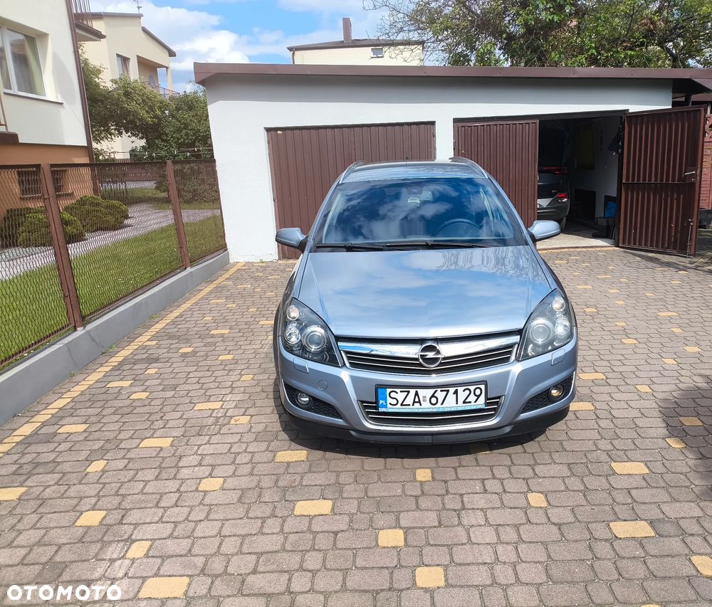 Opel Astra 1.8 - 6