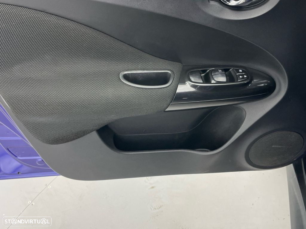Nissan Juke 1.5 dCi N-Connecta - 18