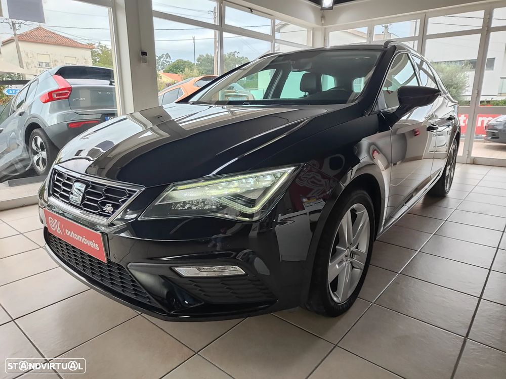 SEAT Leon ST 1.0 EcoTSI FR S/S - 6