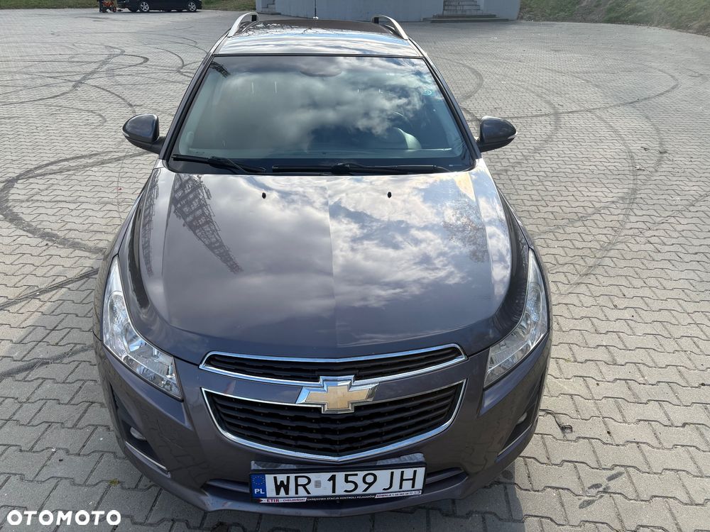 Chevrolet Cruze 2.0 LTZ - 7