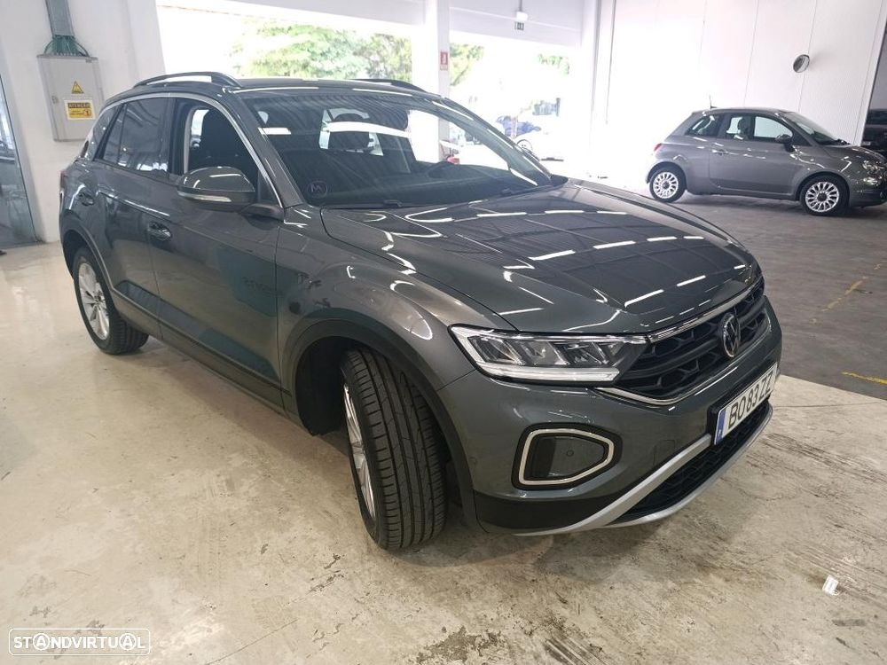 VW T-Roc 1.0 TSI Urban - 5